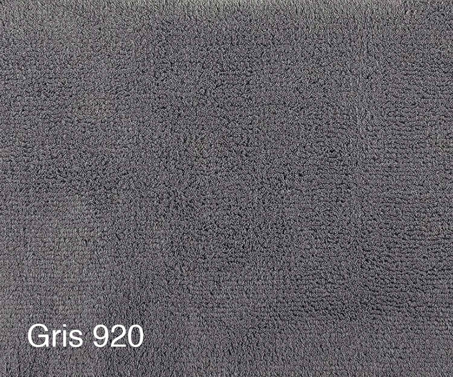 Abyss-Bademantel-Amigo-gris-920 COMFY col. 920 gris Abyss Habidecor