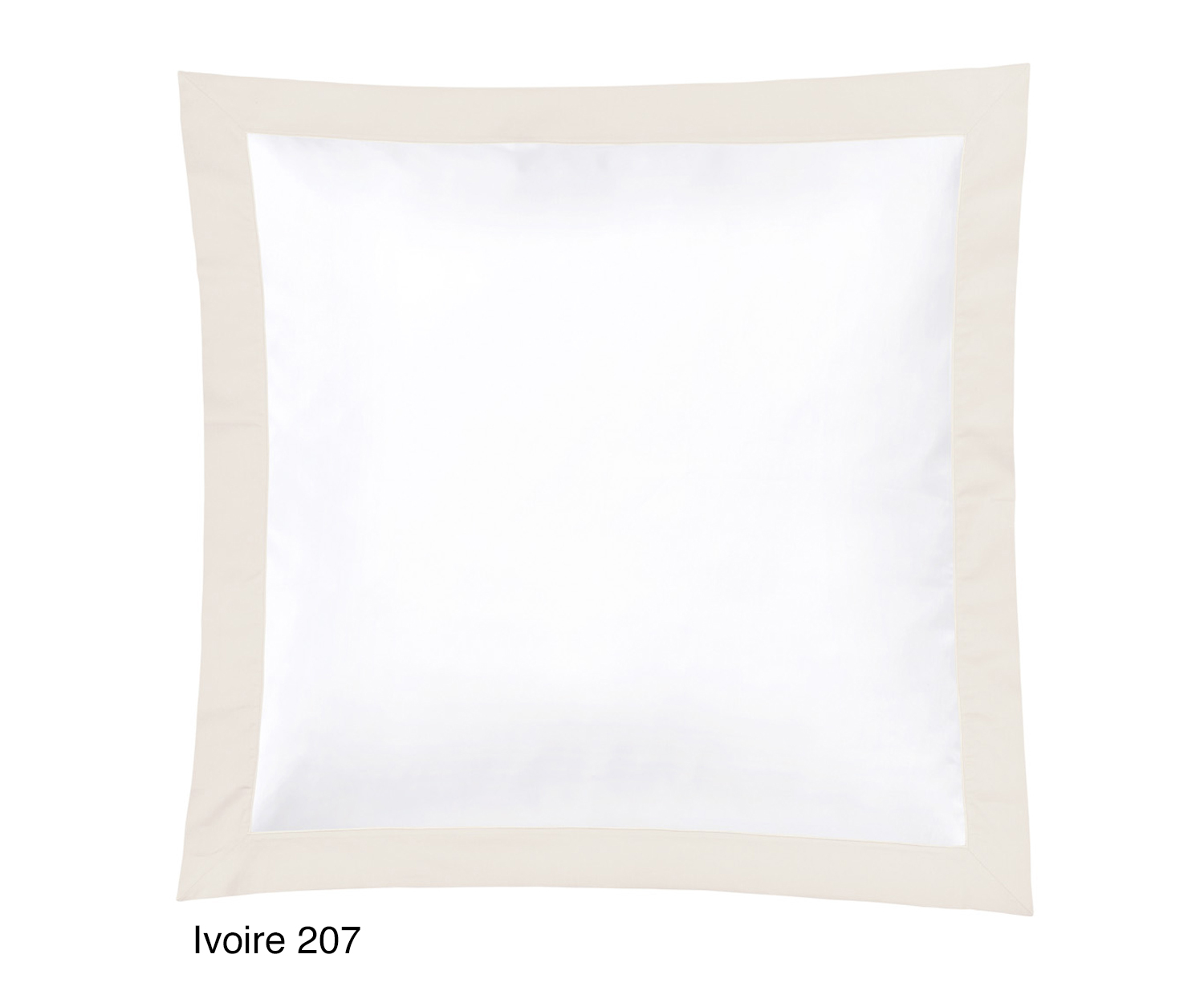 Fischbacher COLOR FRAME Bettwäsche col. 207 ivoire