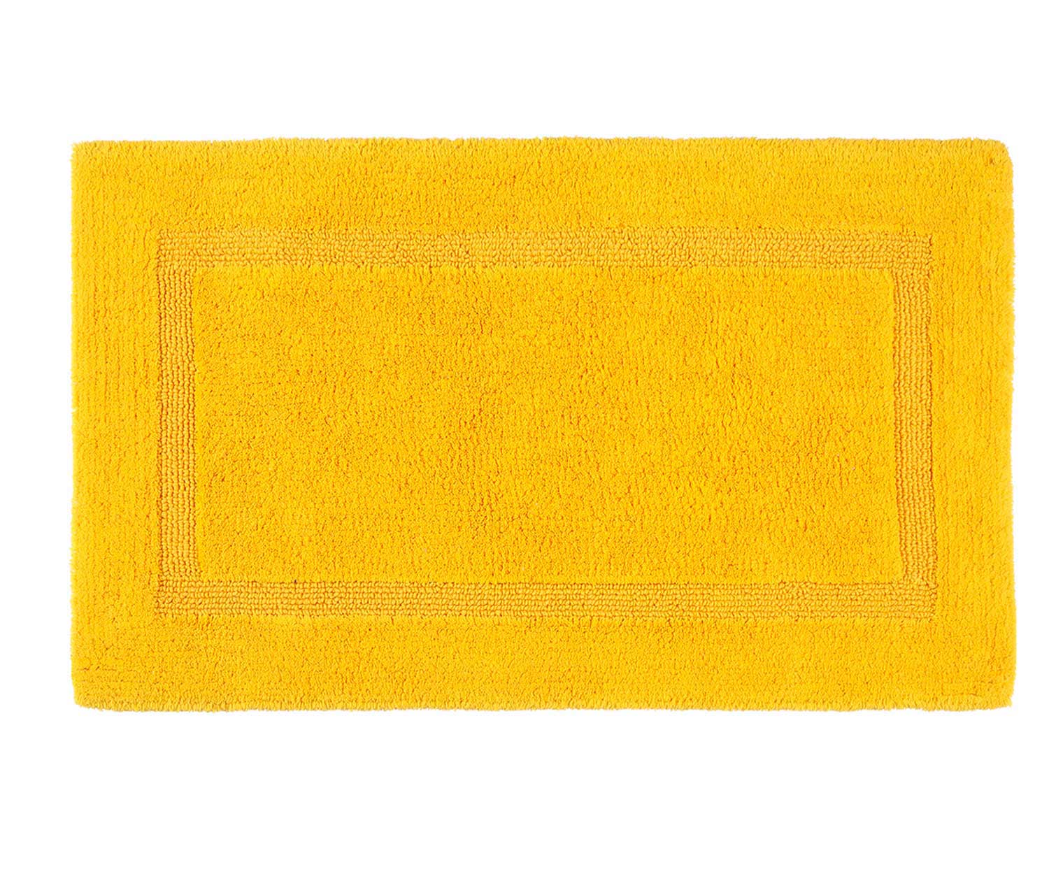 Abyss REVERSIBLE Badteppich col. 830 banane