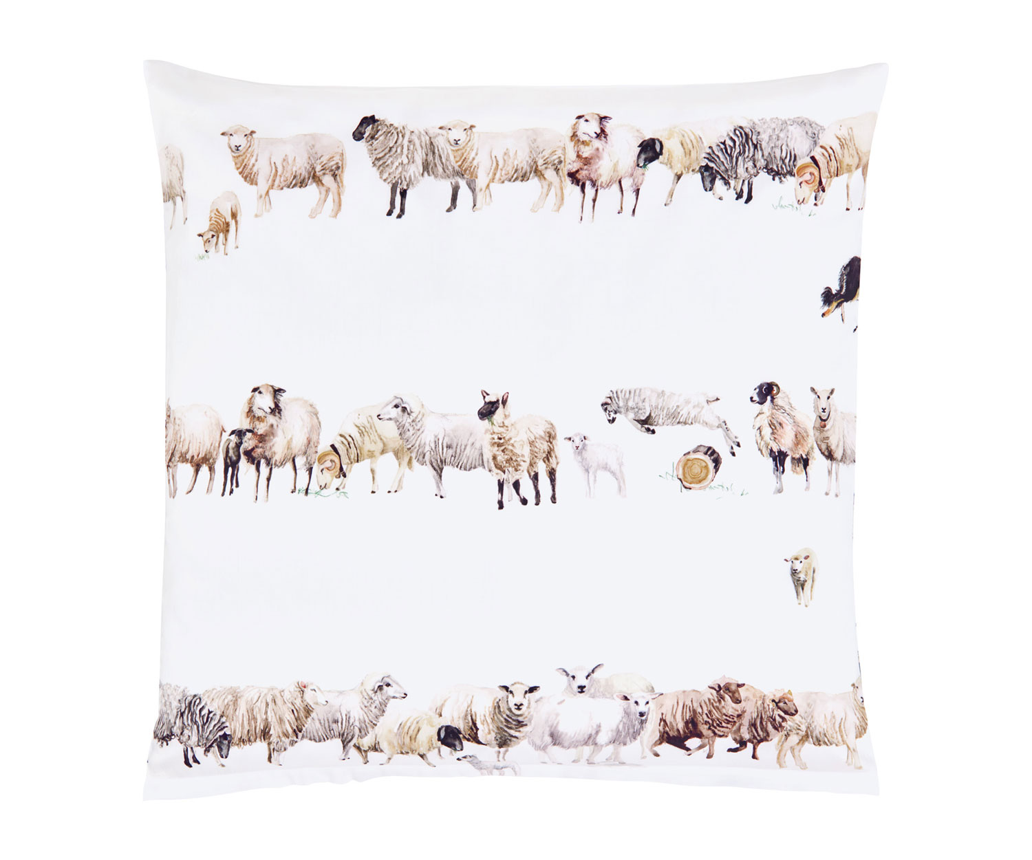 Fischbacher COUNTING SHEEP C10 Bettwäsche in Satin