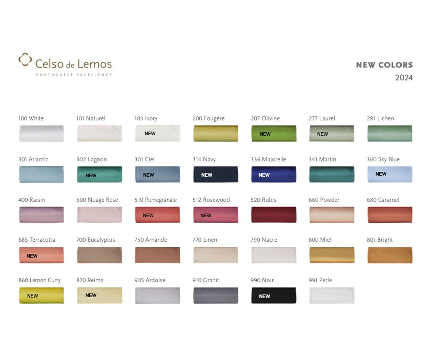 CDL_New_Colors_2024 SECRET Farbkarte