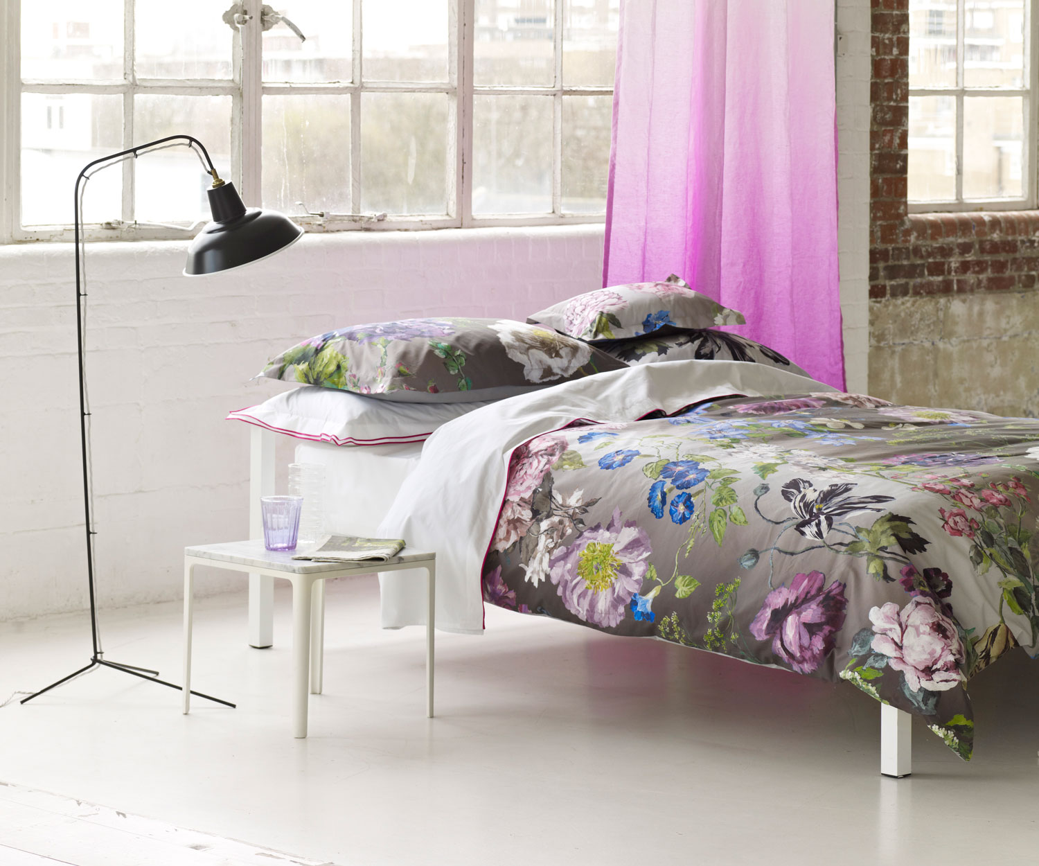 Designers Guild ALEXANDRIA Bettwäsche - Perkal