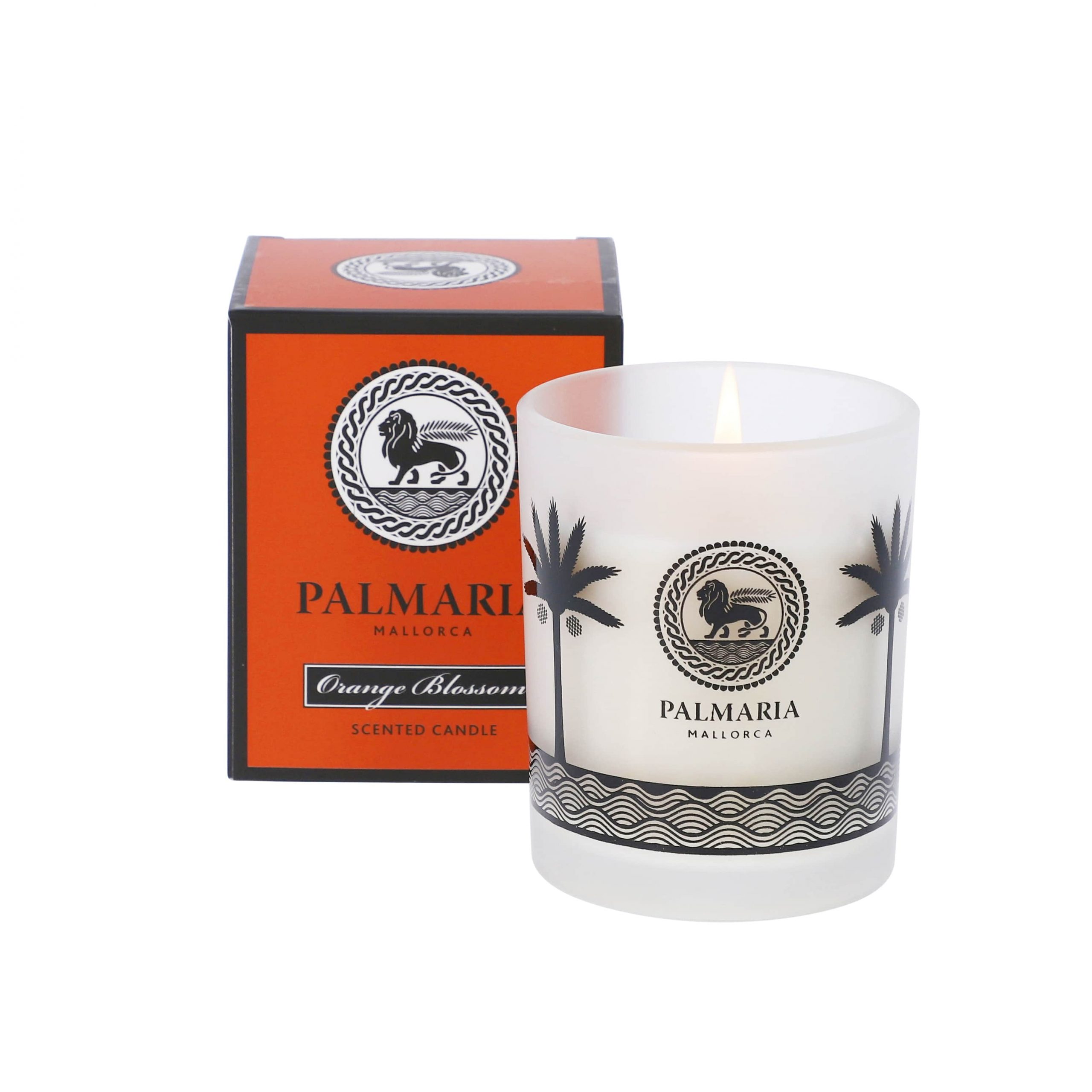 Duftkerze FLOR DE NARANJA Palmaria