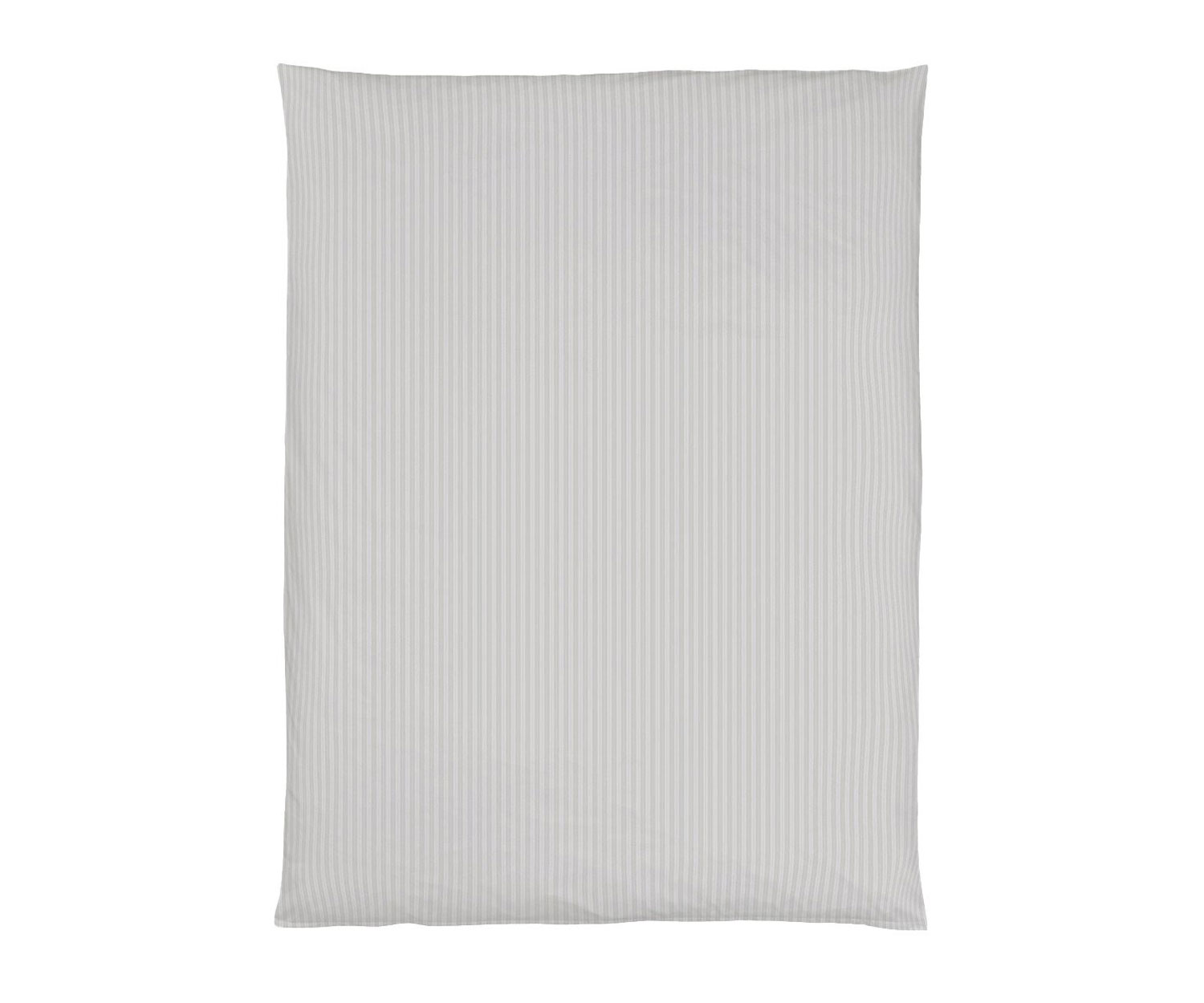 Fischbacher Bettwäsche AVENUE Satin grau