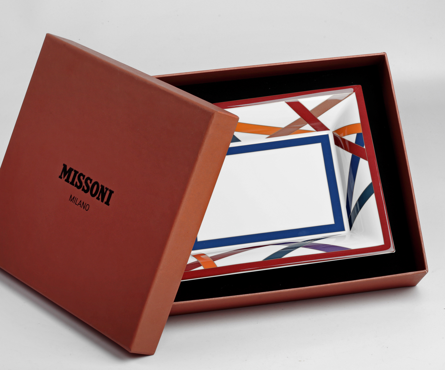 Missoni Ablageschale Nastri
