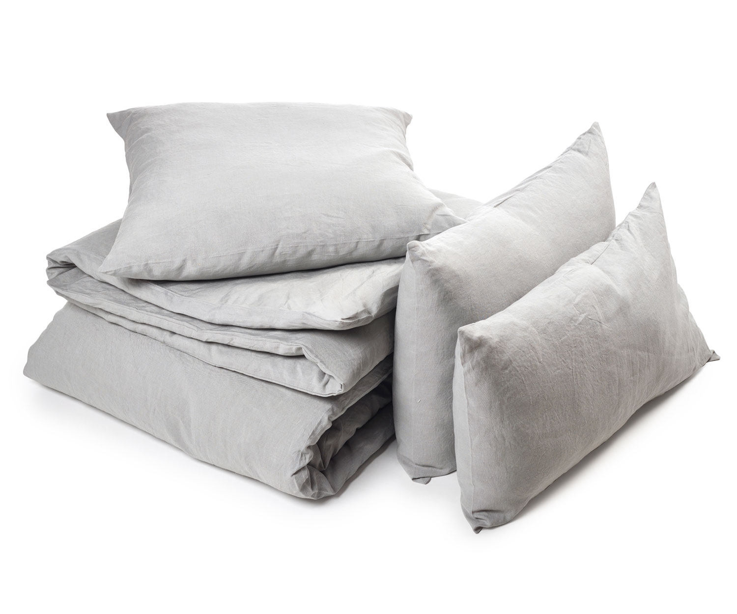 LI-Heritage-ash-Kissen-1 Libeco HERITAGE Leinenbettwäsche col. ash