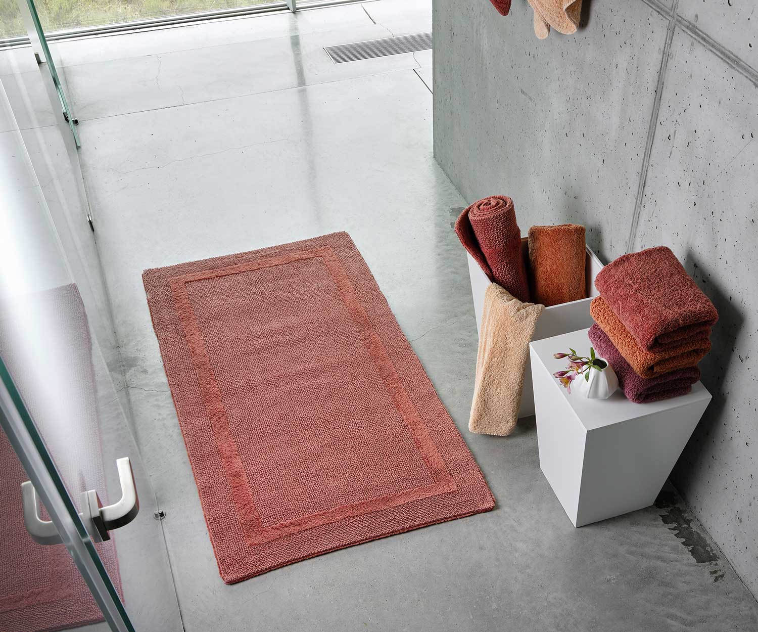 Abyss & Habidecor REVERSIBLE Badteppich