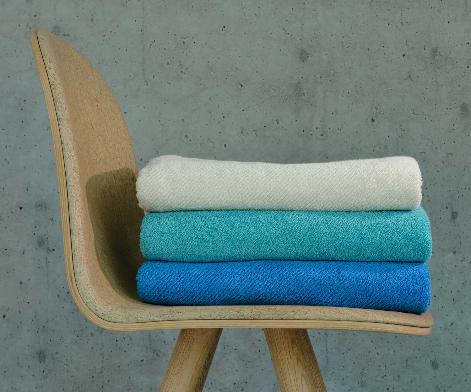 Abyss TWILL Handtücher in 30 Farben