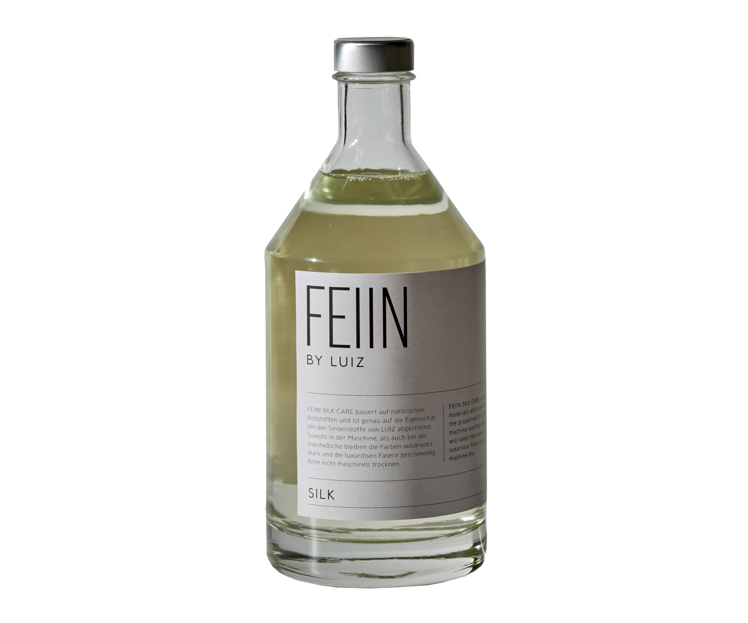 FEIIN by Luiz - Pflege für Seide