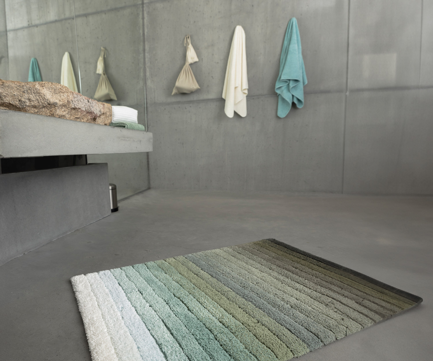 Abyss MAIOR Badteppich