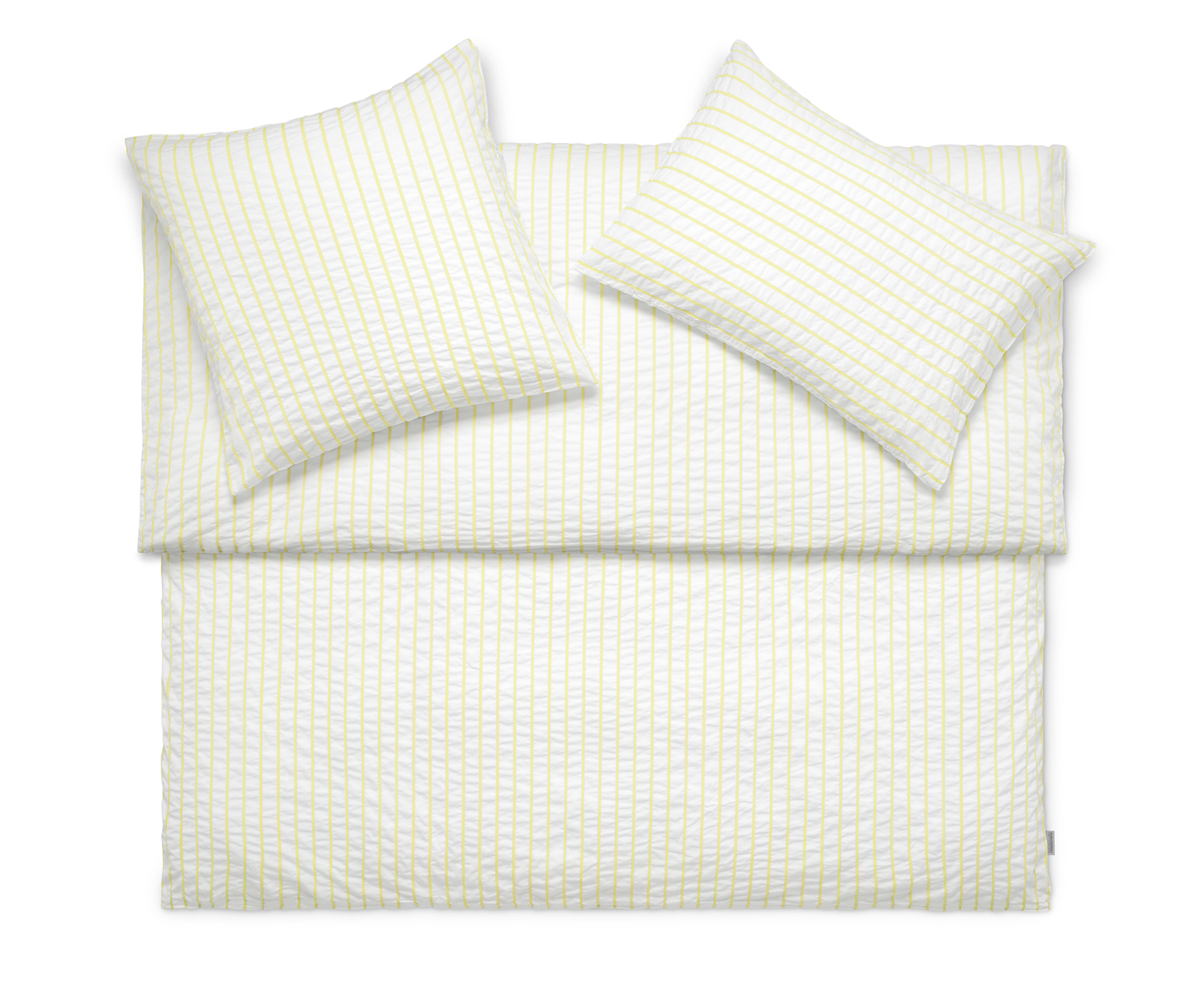 Schlossberg Bettwäsche LENNY col. jaune