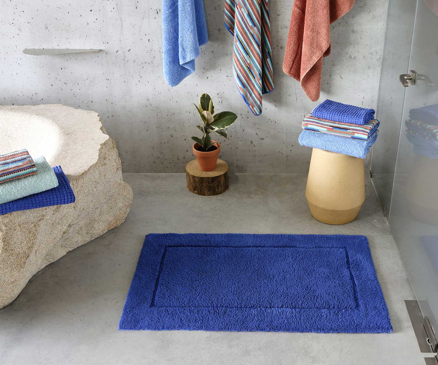 Abyss & Habidecor MUST Badteppich