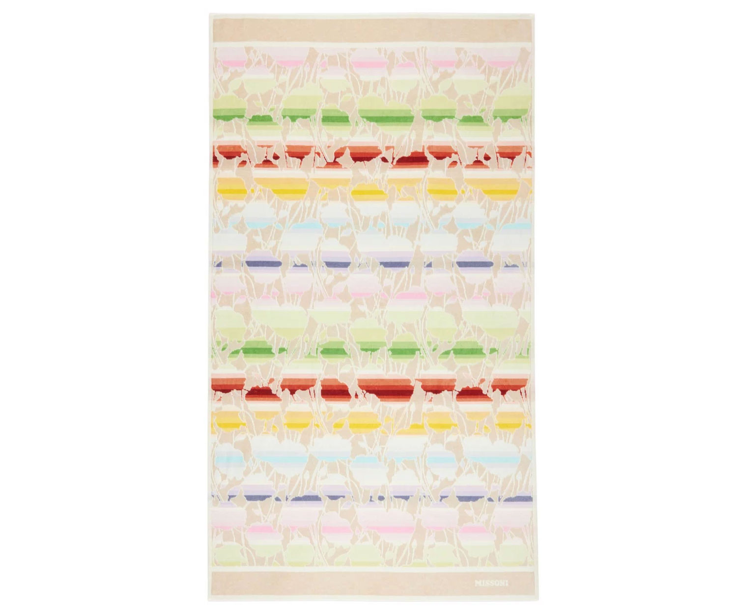 Strandtuch Carin von Missoni Home