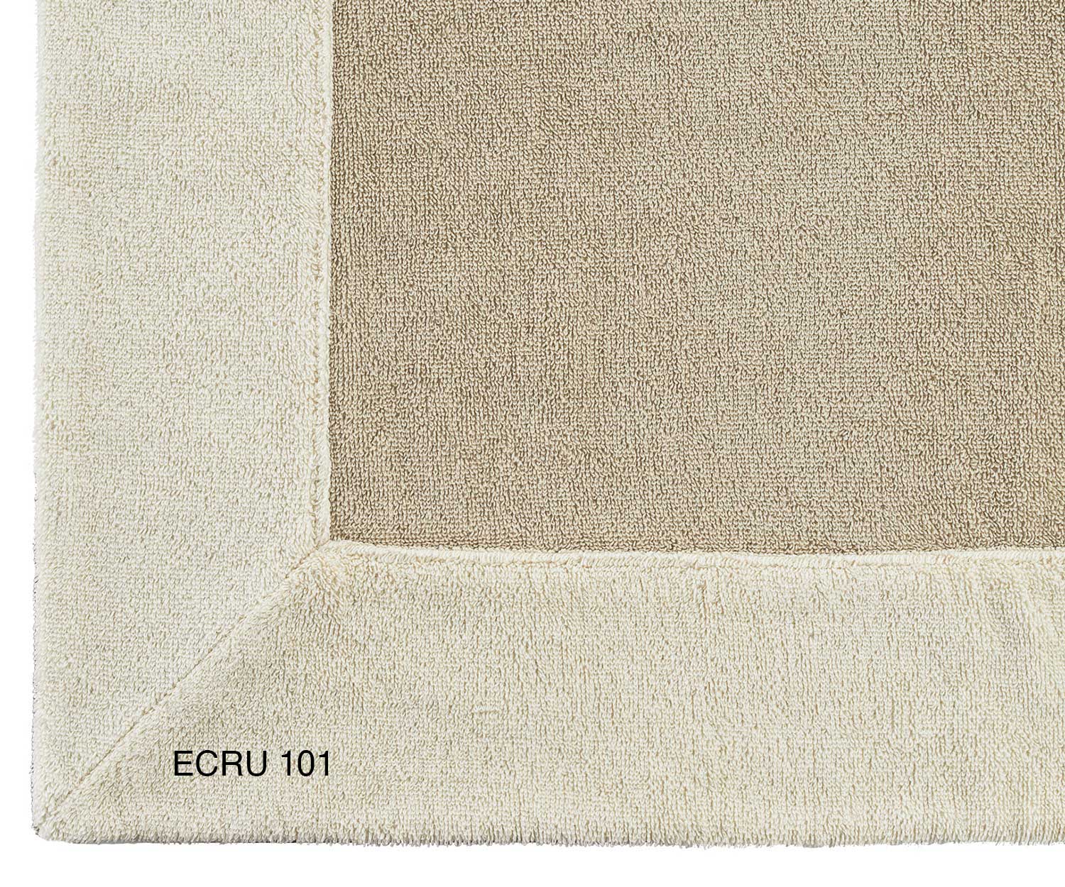 Abyss PORTOFINO Strandtuch - ecru 101