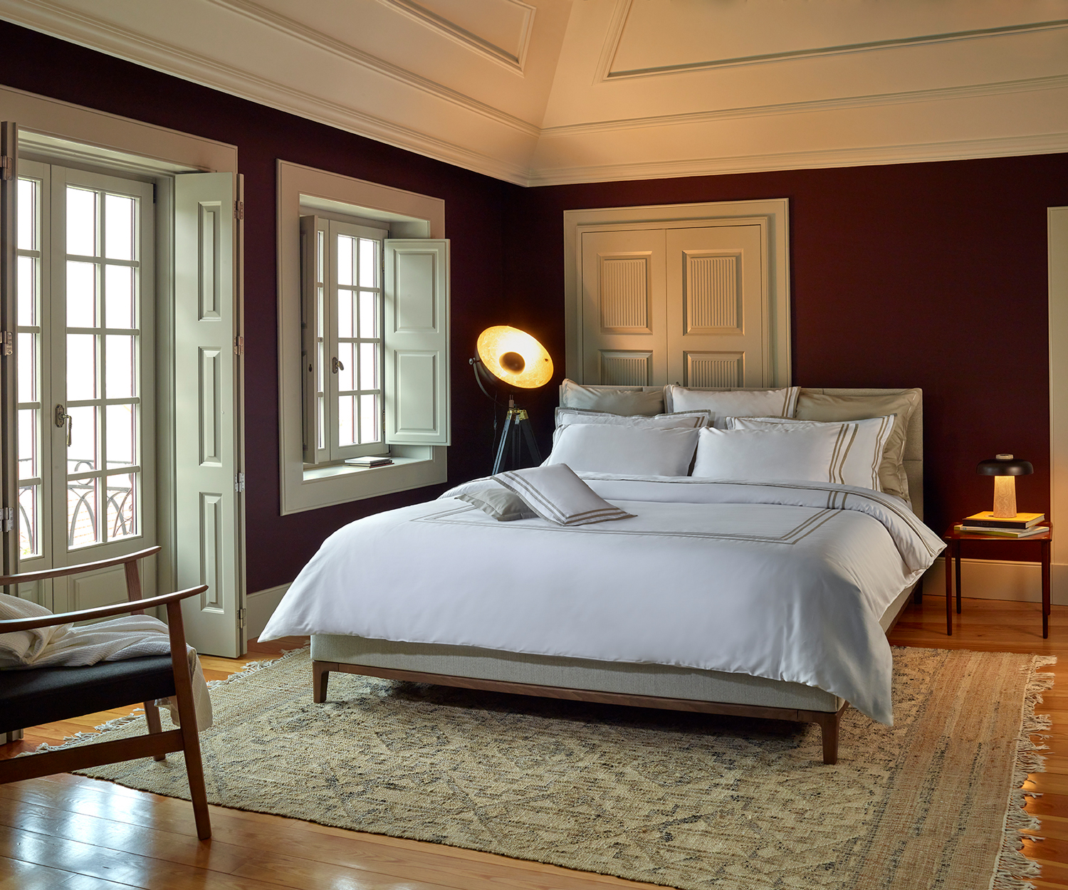 Amalia-Sonata-Bettwaesche-champagner-sand Amalia Sonata Bettwäsche col. champagner