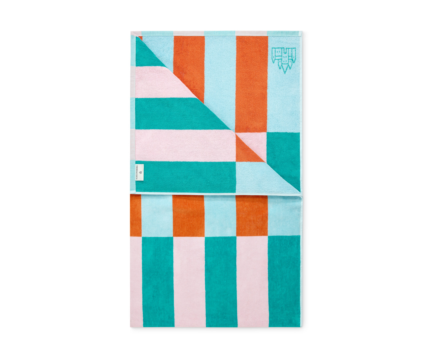 Schlossberg Strandtuch SUMMER Schlossberg Strandtuch SUMMER