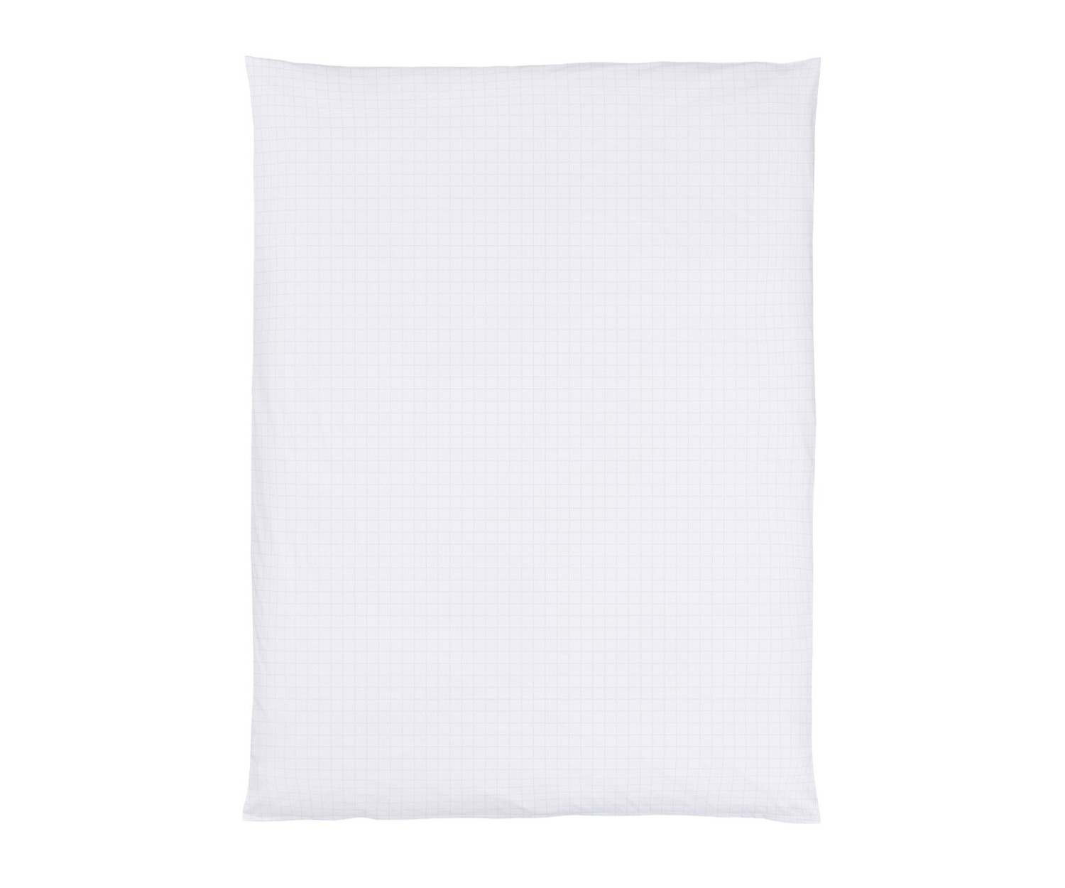 Fischbacher Bettwäsche TIMES SQUARE Satin weiß