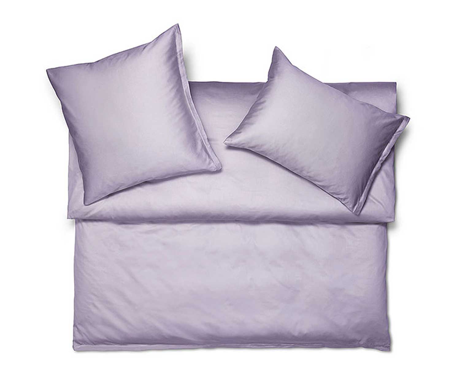 Satin-lavande Schlossberg SATIN UNI col. lavande
