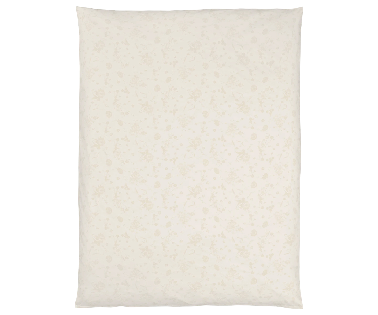 Fischbacher Bettwäsche JACQUARD FIORI PASTELLO col. E28.207 ivory
