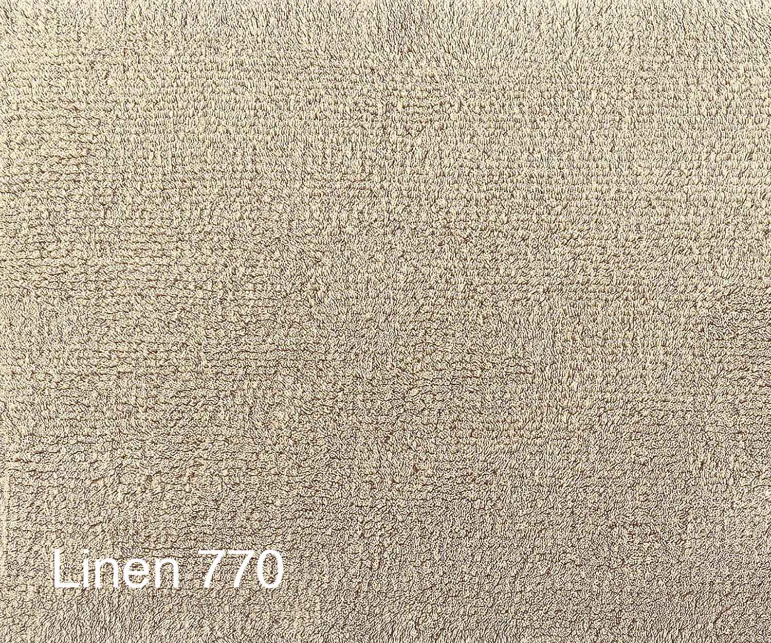 Abyss SUPER PILE Slipper linen 770