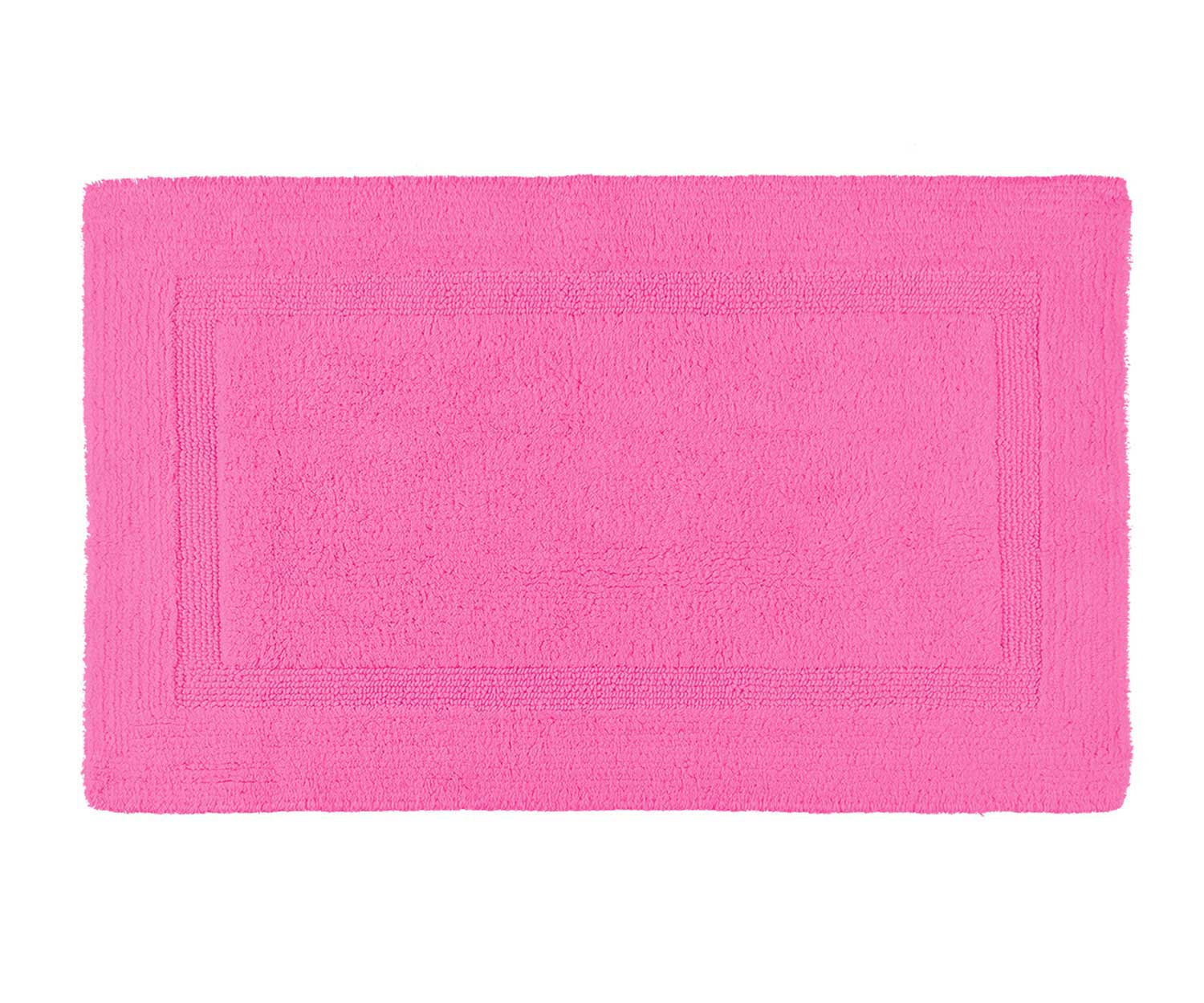 Abyss REVERSIBLE Badteppich col. 570 happy pink