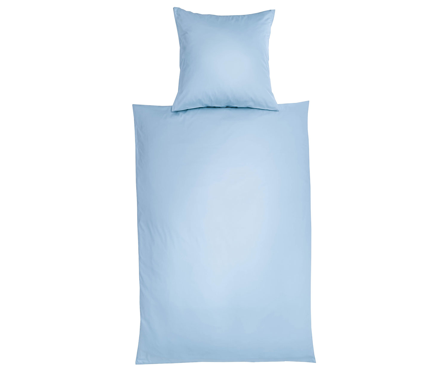 Graser_Bettwaesche_Satin_3400_himmelblau Graser Glattsatin Himmelblau 3400