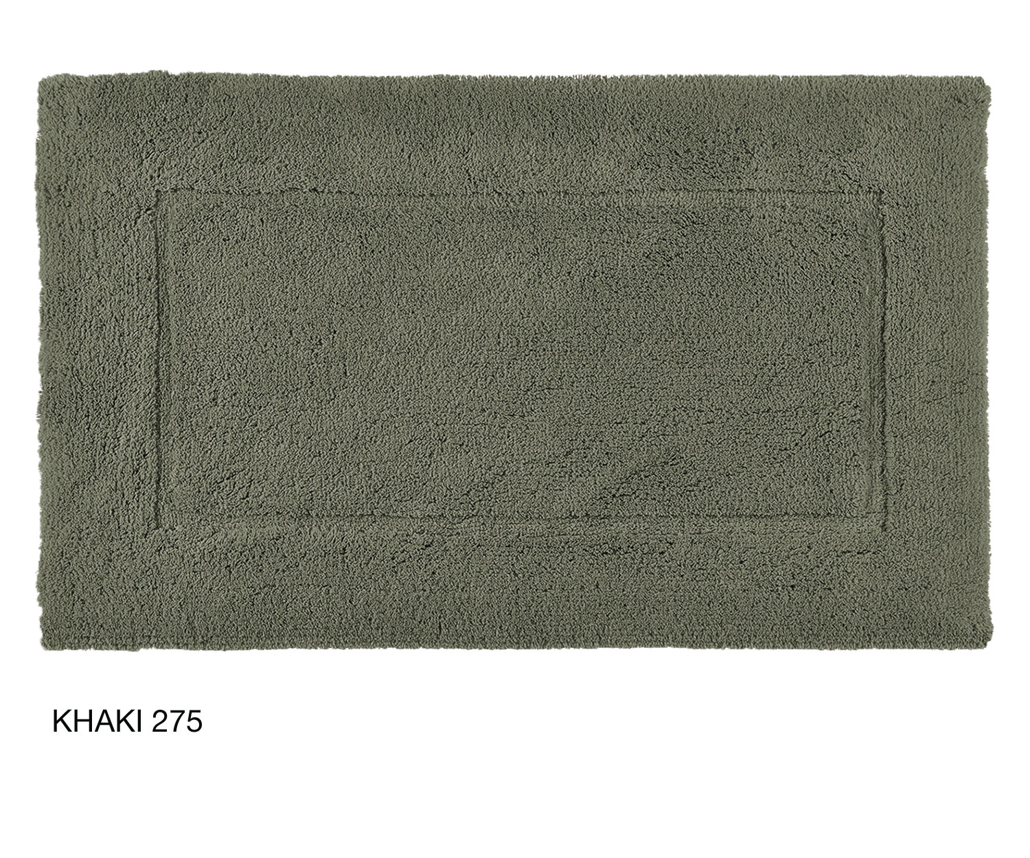 Abyss-Badteppich-Must-Khaki-275S3yXUc6ChjU18 Abyss & Habidecor MUST col. khaki 275