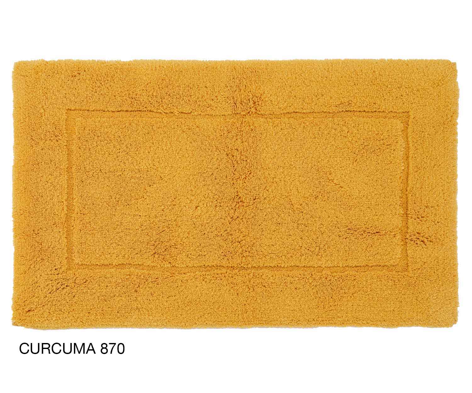 Abyss & Habidecor Badteppich MUST col. curcuma 870