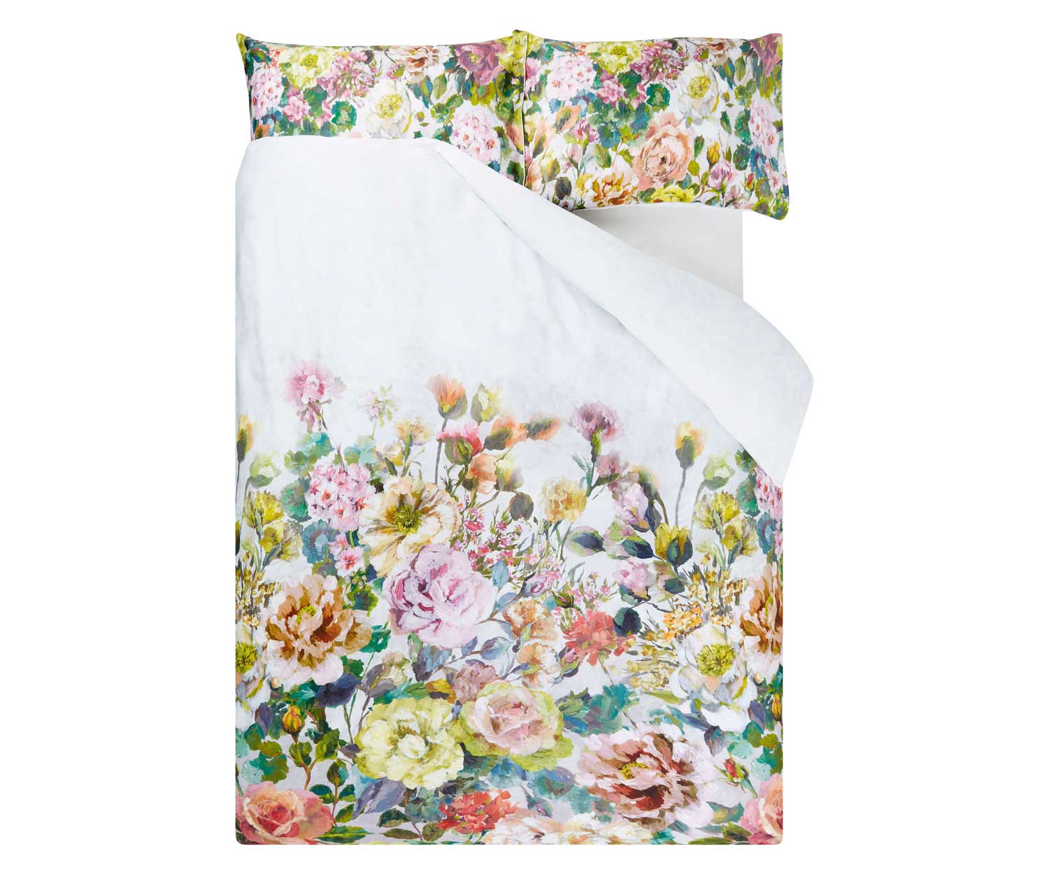 Designers Guild GRANDIFLORA Bettwäsche - Satin