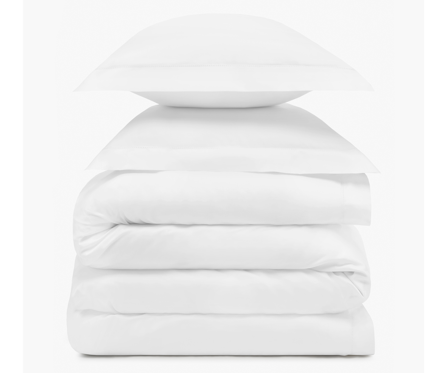 Amalia-Suave_Duvet_White Amalia SUAVE 430TC Bettwäsche in weiss