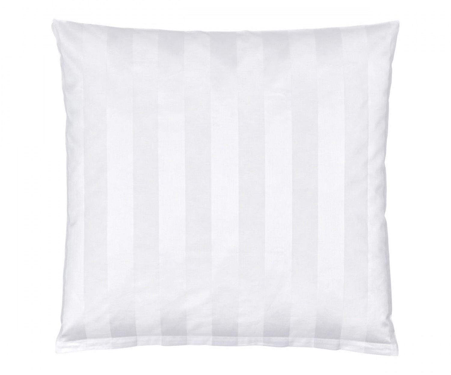 Fischbacher_Bettwaesche_Broadwayw_Kissen_white-010 Fischbacher Bettwäsche BROADWAY Satin weiß