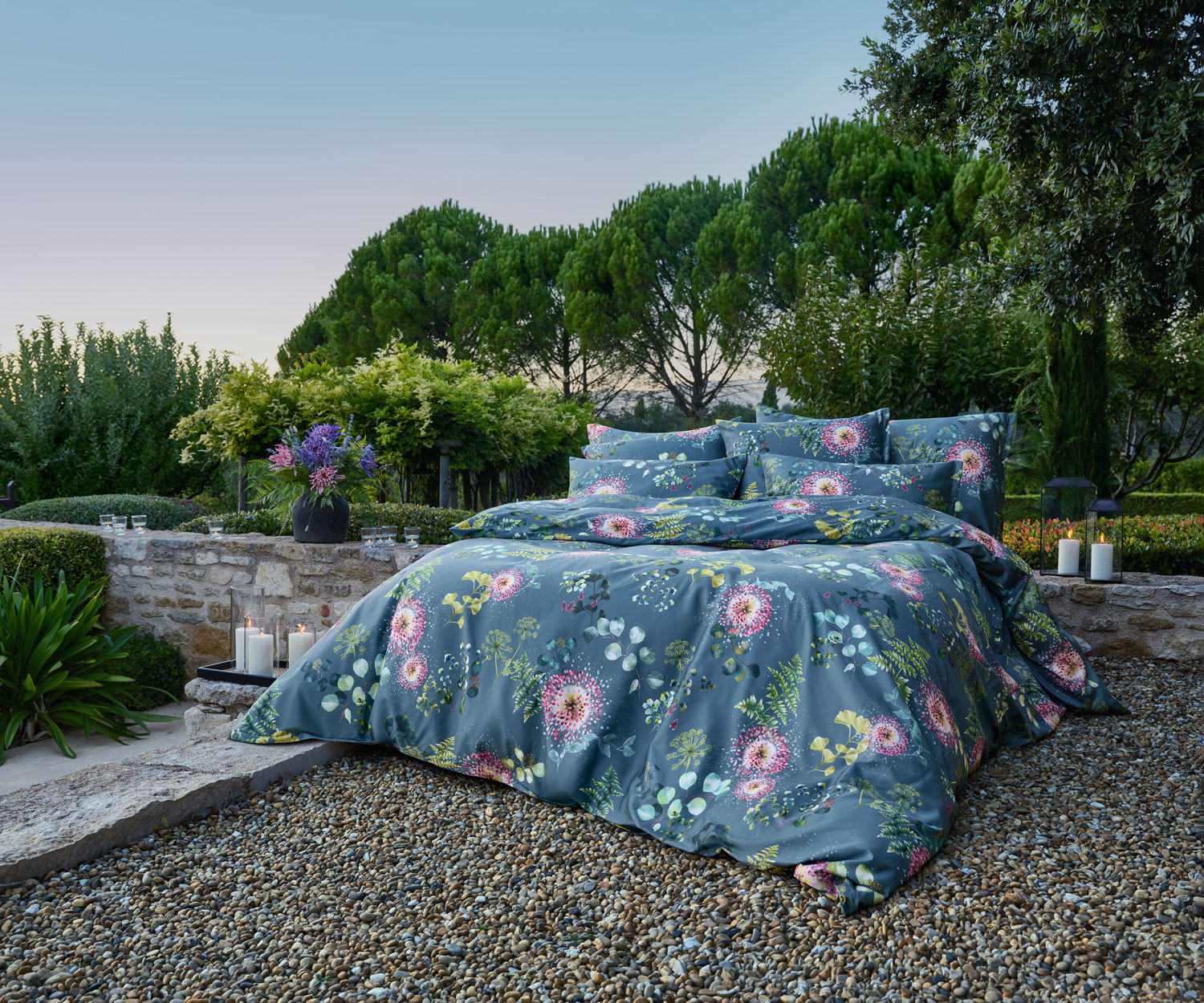 Schlossberg-NELE-bettwaesche Schlossberg Bettwäsche NELE vert