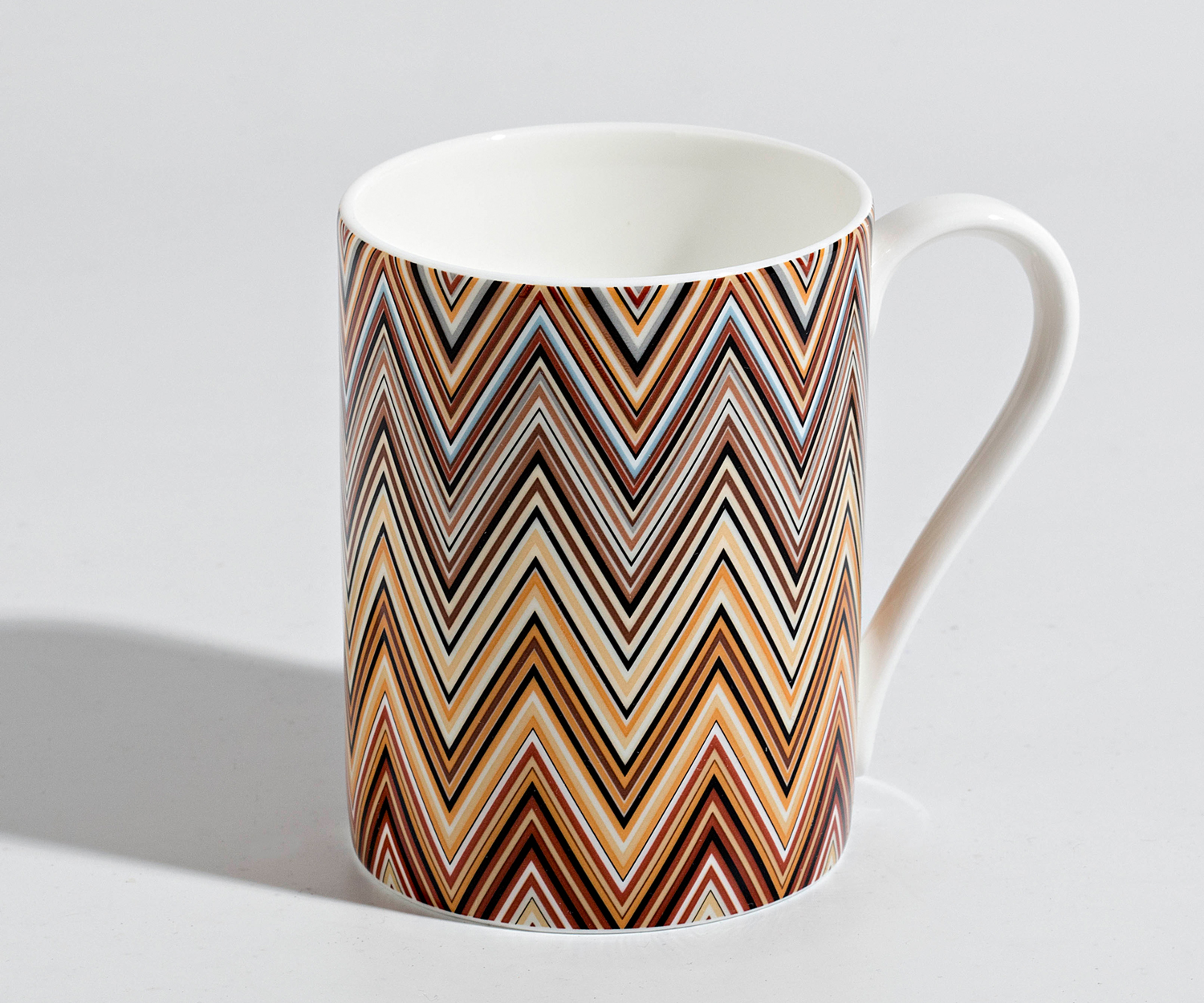 MHPZZJA16-ZIG-ZAG-JARRIS-148_Mug Missoni JARRIS 148 Henkelbecher Porzellan