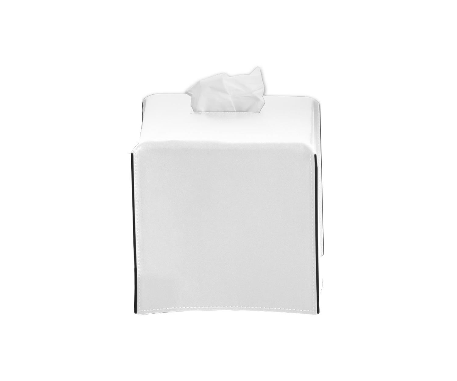 Decor_Walther_Nappa_Tissue-box_KBQ_0938150_snow-white Decor Walther NAPPA Papiertuchbox schneeweiss