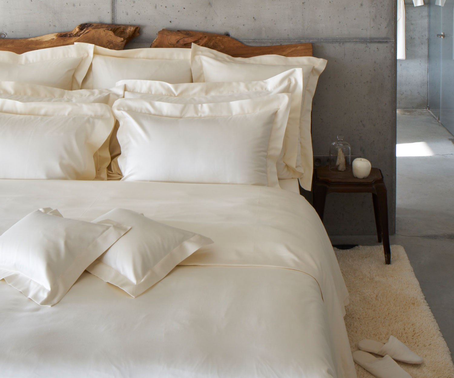 Celso-de-Lemos-Bettwaesche-Amanda-Lifestyle-1 Celso de Lemos Bettwäsche AMANDA - Satin 1400 TC