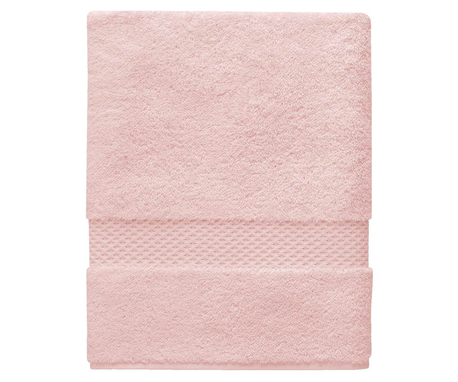 Delorme Etoile Handtuch Blush in rosé