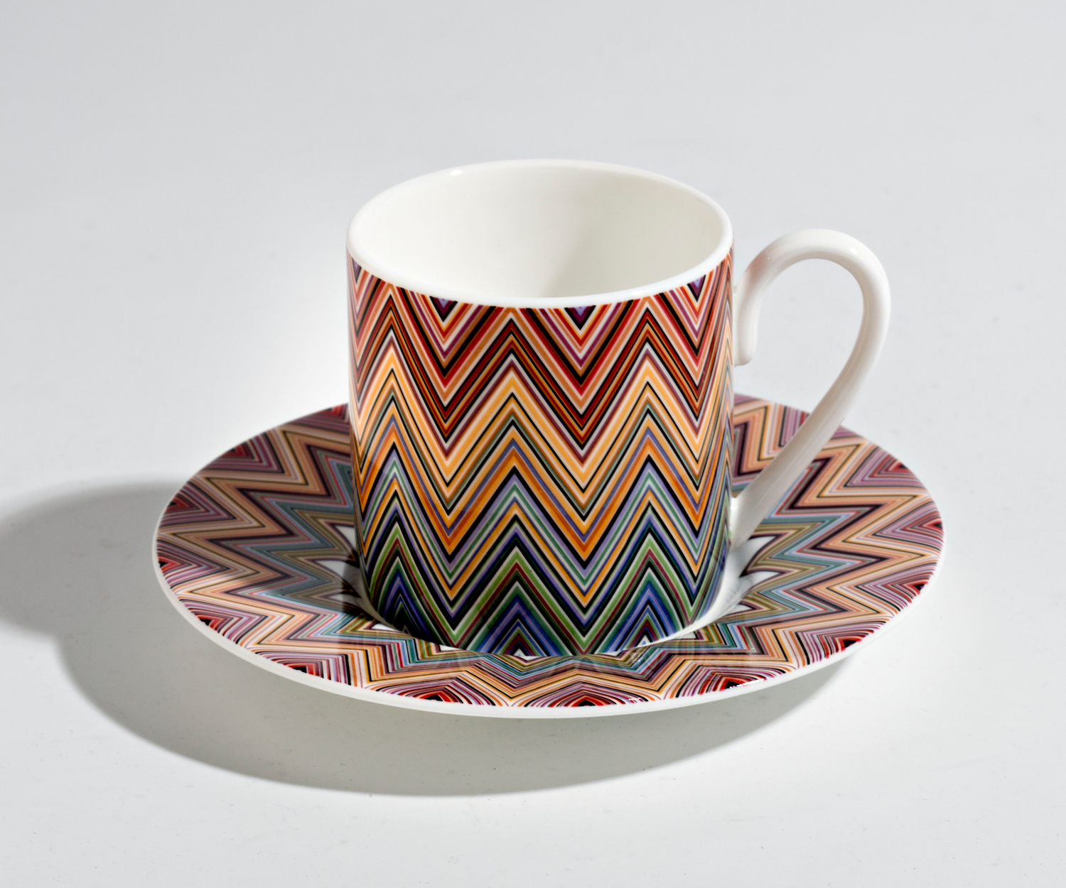 Missoni JARRIS 156 Espressotassen im Geschenkkarton