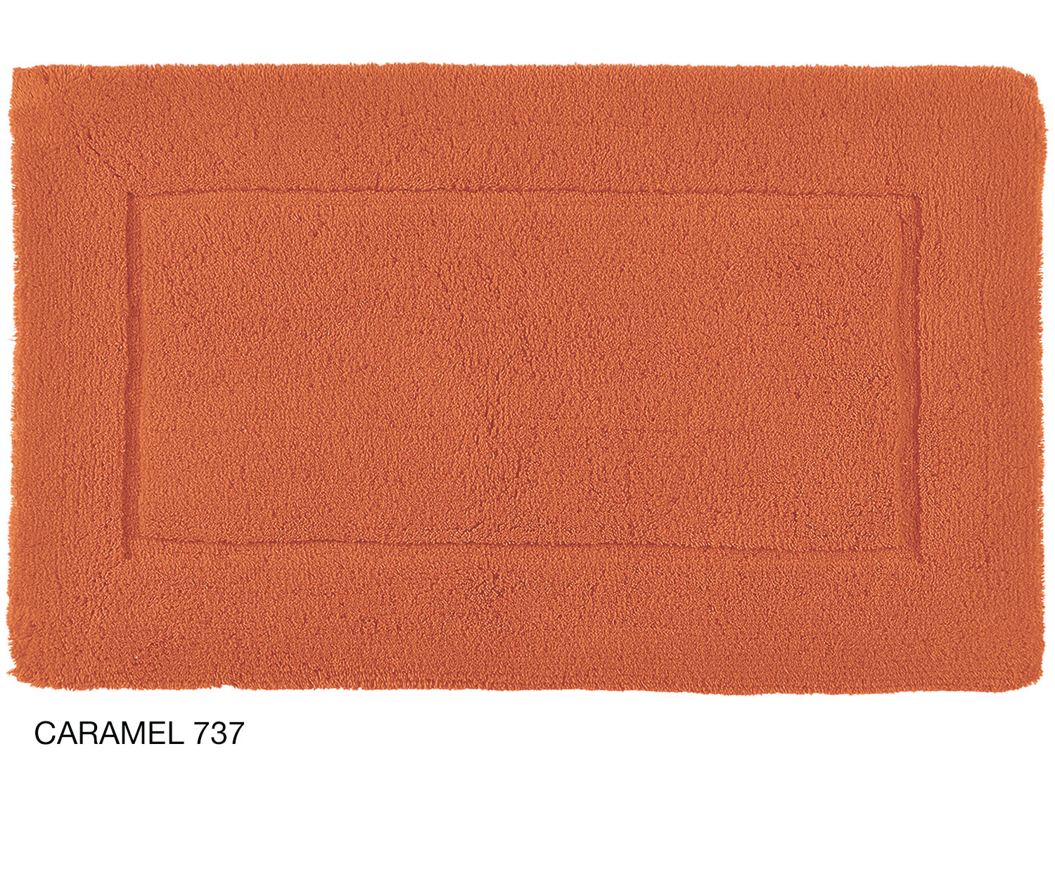 Abyss-Badteppich-Must-Caramel-737 Abyss & Habidecor MUST col. caramel 737