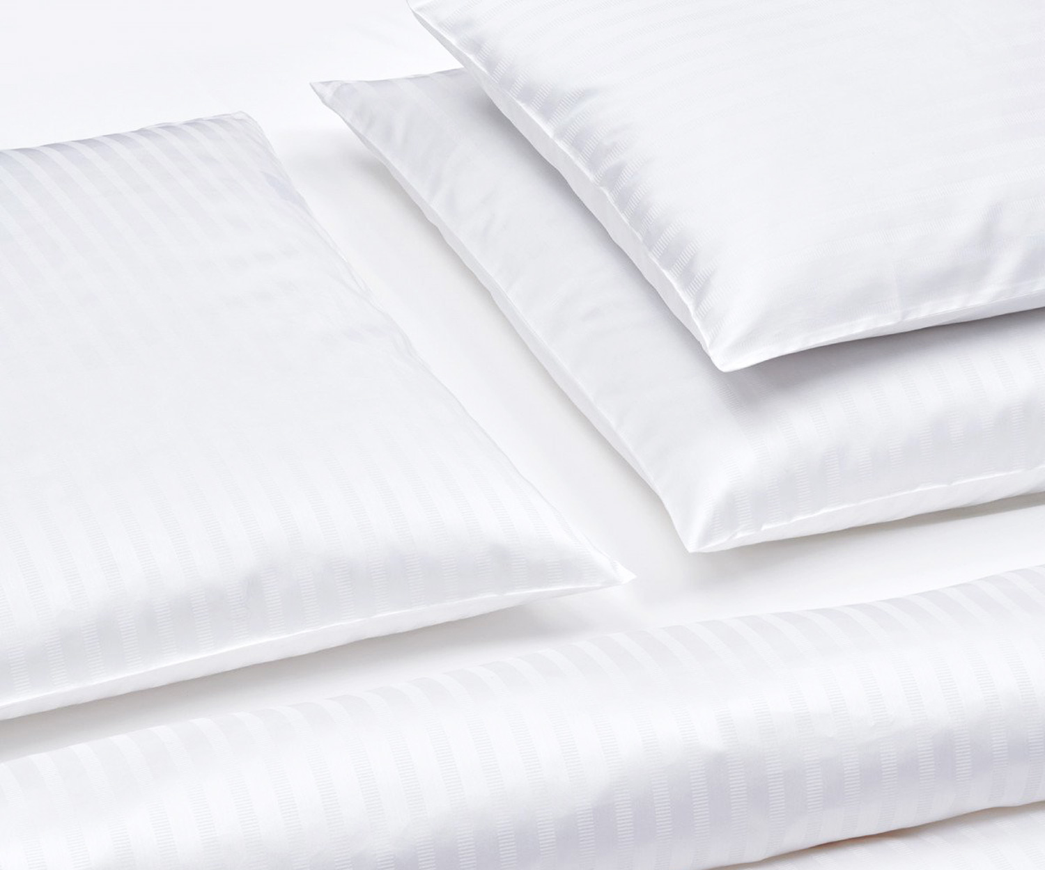 Fischbacher_Bettwaesche_Manhattan_white-010 Fischbacher Bettwäsche MANHATTAN Satin weiß