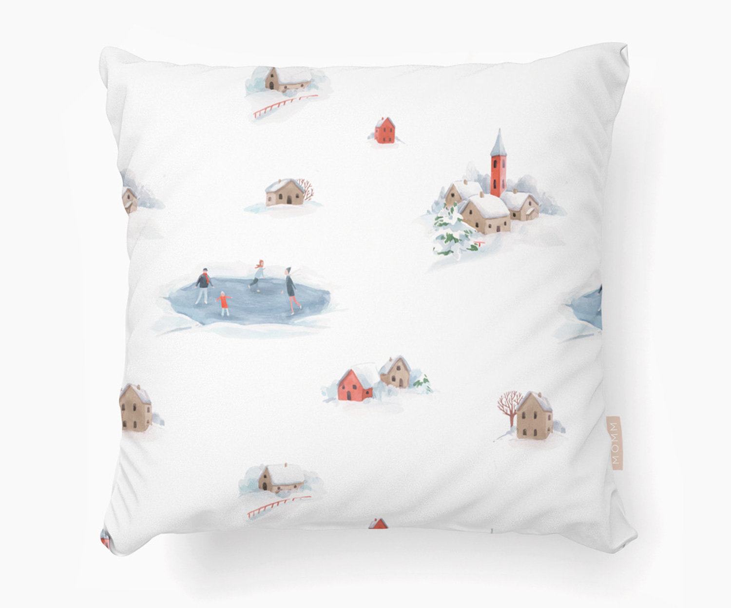 MOMM Bettwäsche MALCESINE - Satin