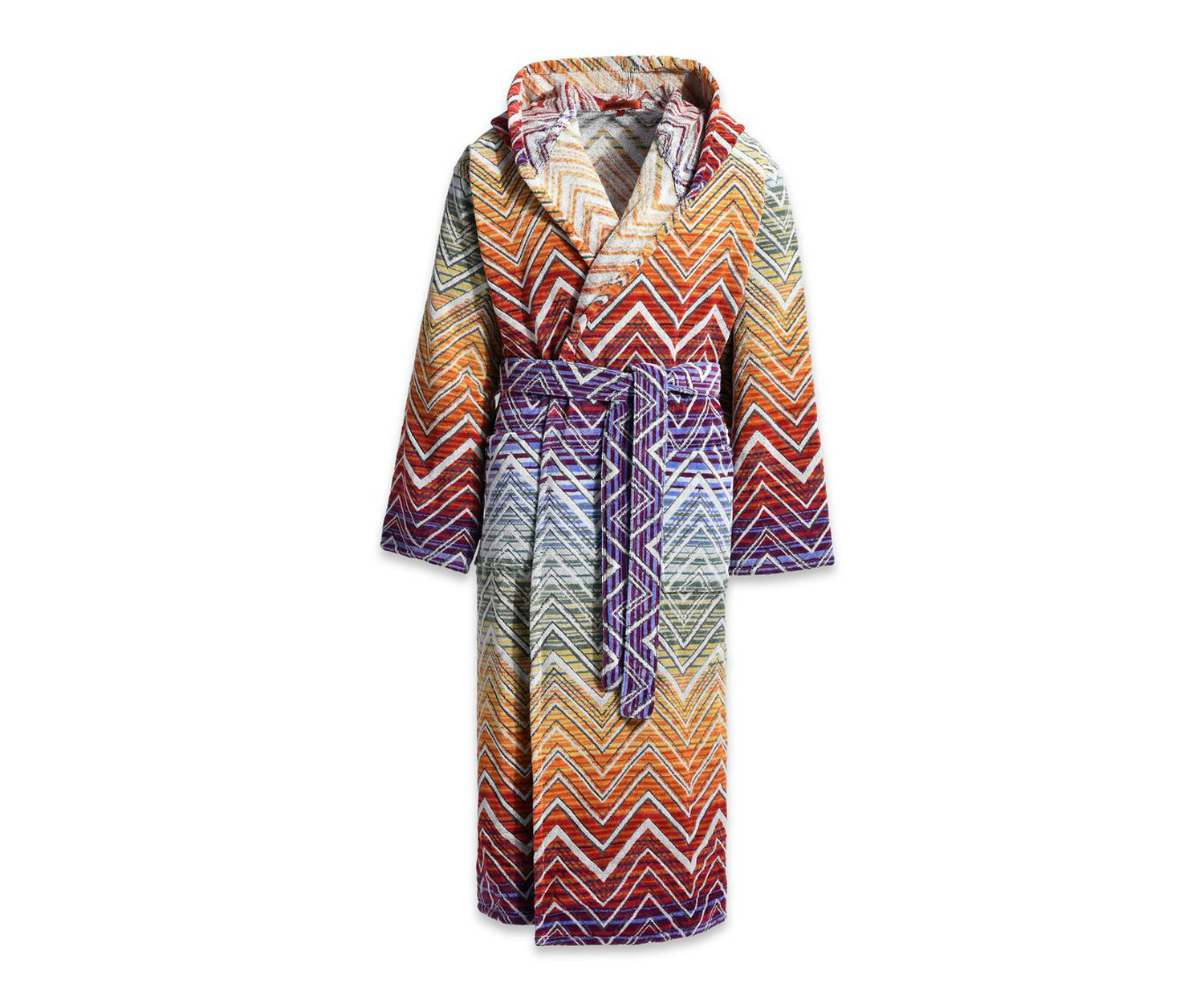 Missoni Home TOLOMEO Bademantel col. 159