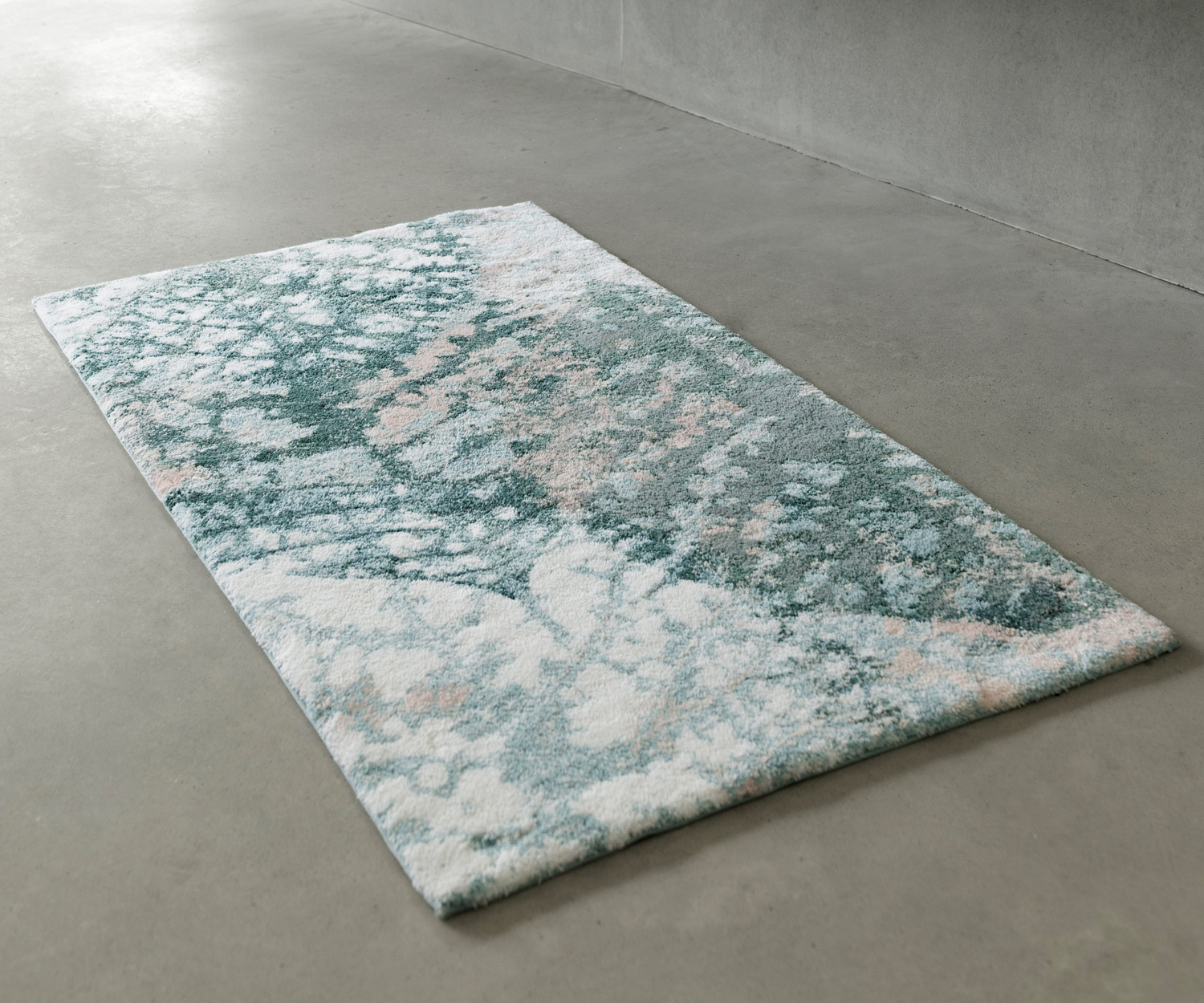 Abyss-MONOKE-Badteppich-Leopold Abyss MONOKE Badteppich