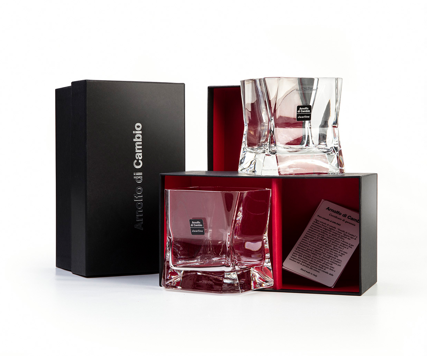 Whiskey Glas CIBI Blade Runner