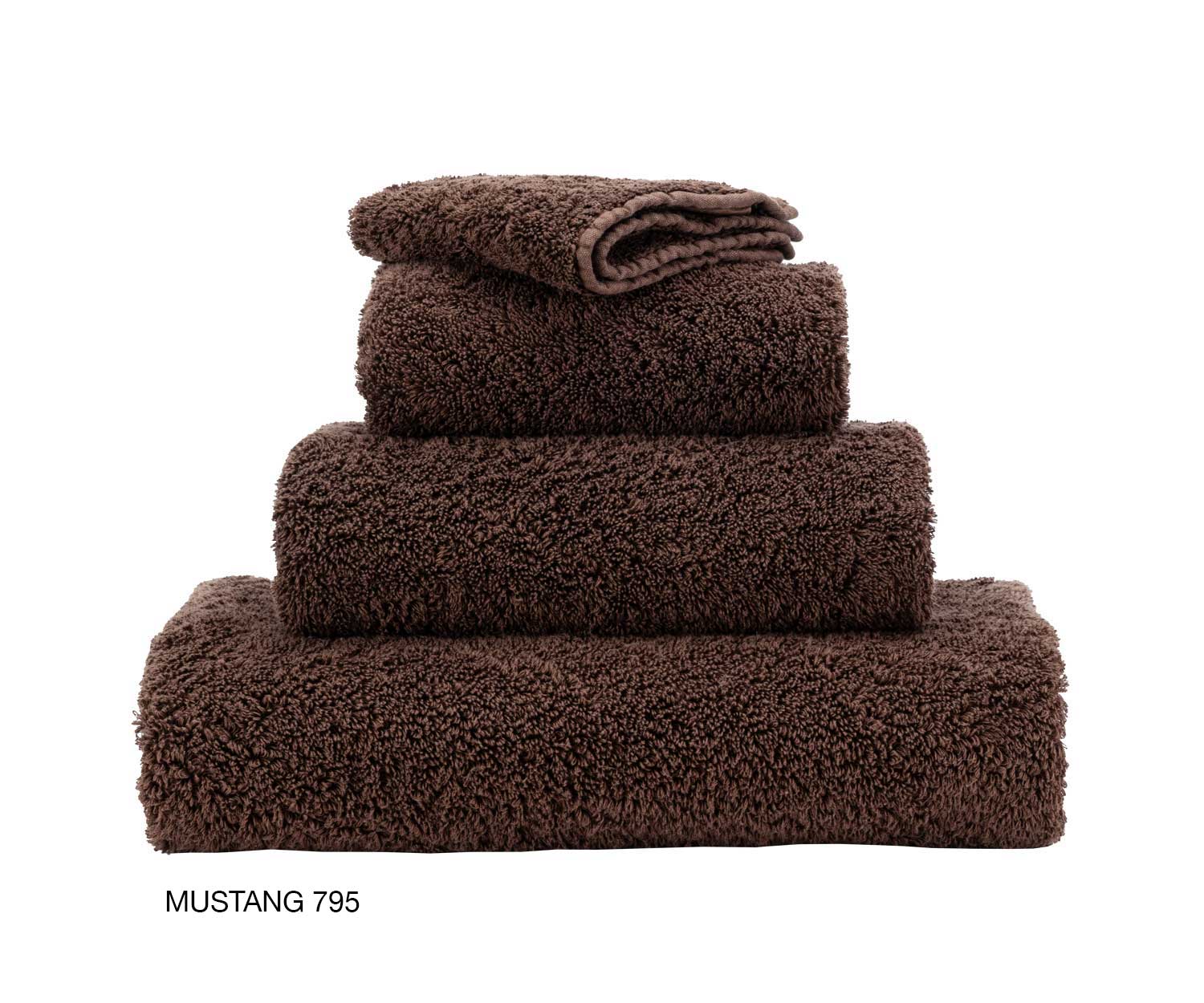 Abyss SUPER PILE Handtuch col. 795 mustang