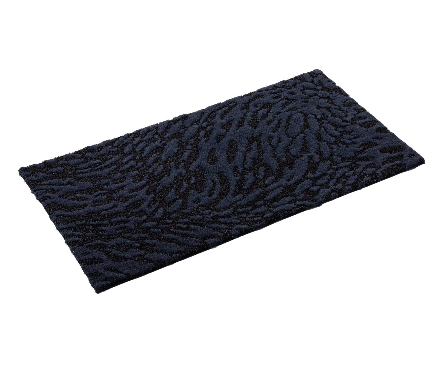 Abyss FLOW Badteppich col. 990 black
