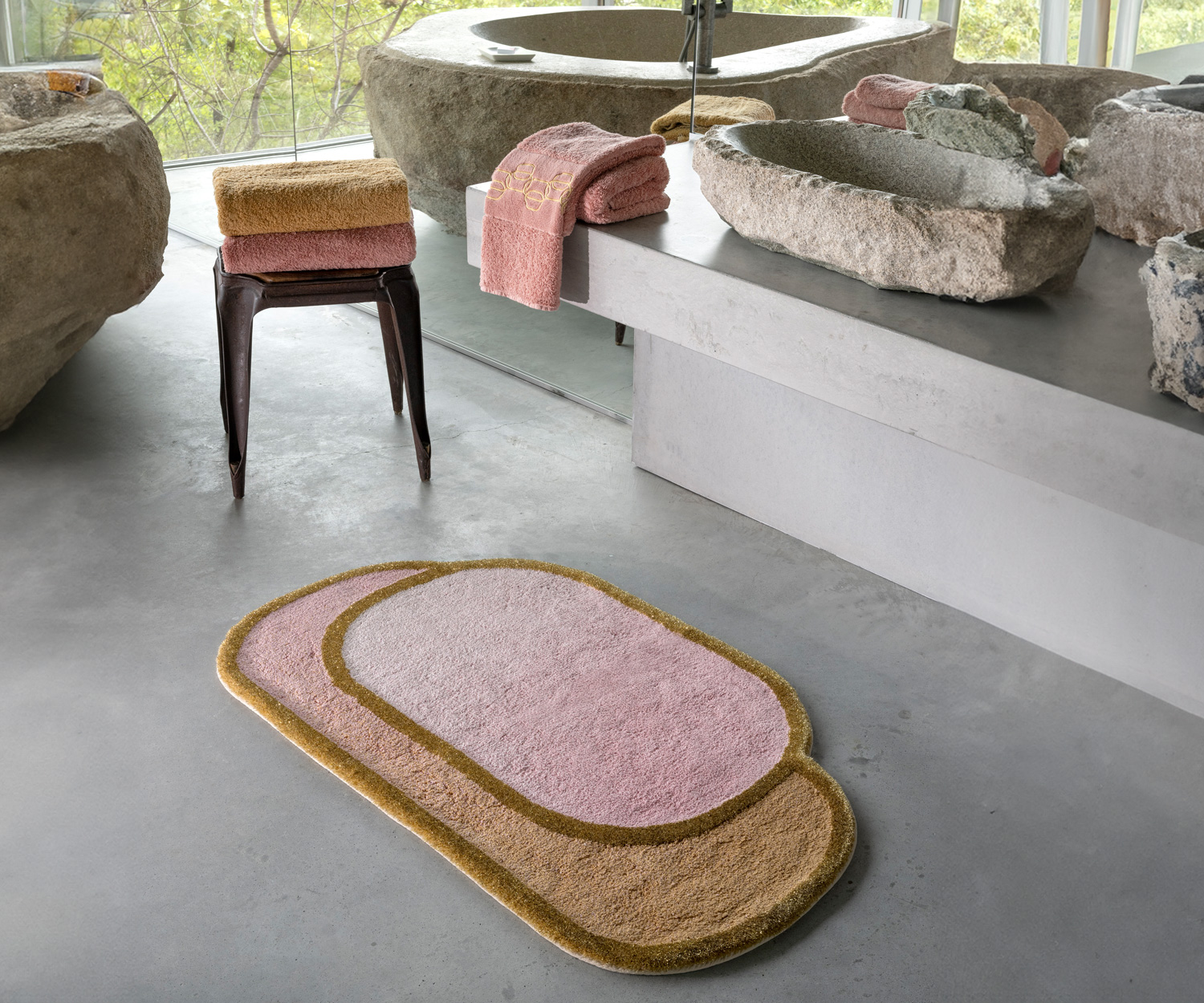 Abyss-BOUDOIR-Badteppich-lifestyle Abyss BOUDOIR Badteppich col. 800