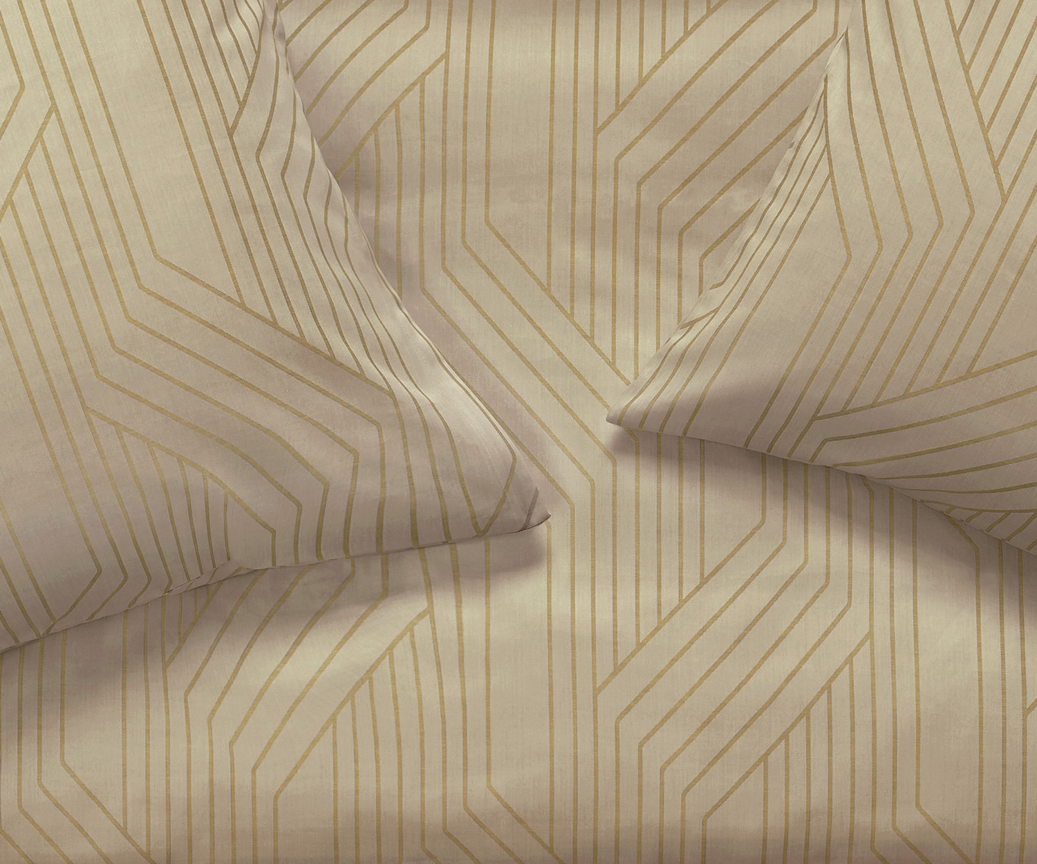 Schlossberg ENNIO col. canne – elegante Jacquard-Bettwäsche aus Baumwolle