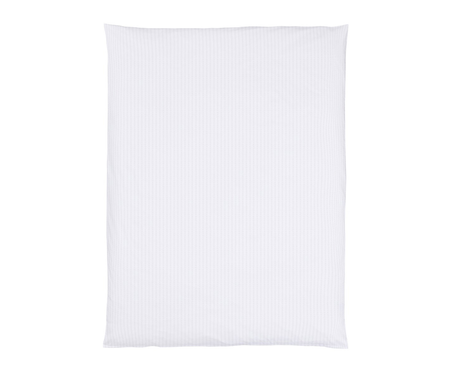 Fischbacher Bettwäsche MANHATTAN Satin weiß
