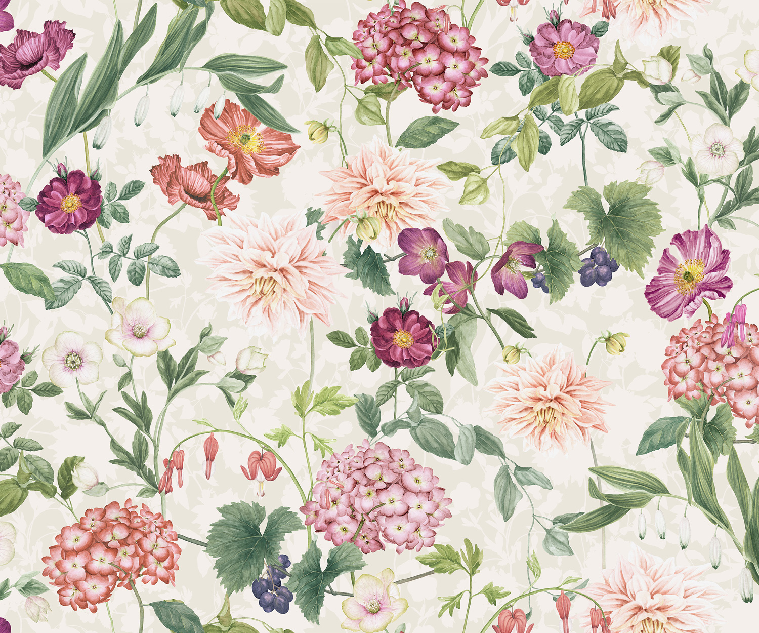 Schlossberg Bettwäsche OPHELIA beige Satin