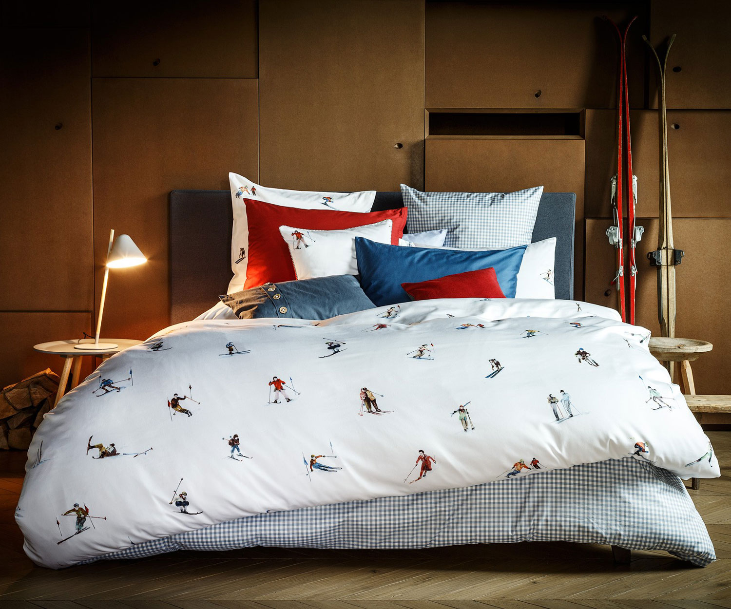 Fischbacher-Bettwaesche-Engadina-Lifestyle Christian Fischbacher Engadina Bettwäsche - Satin